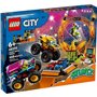 LEGO City Αρένα Ακροβατικών Παραστάσεων 