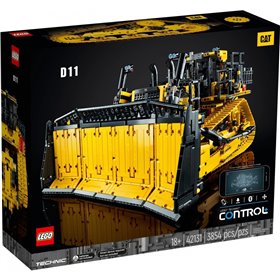 LEGO Technic Μπουλντόζα Cat D11 Ελεγχόμενη Μέσω Εφαρμογής 