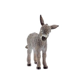 Schleich Donkey Foal Γαϊδουράκι  Schleich Donkey Foal Γαϊδουράκι