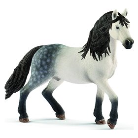 Schleich Horse Club - Andalusian Stallion Άλογο Ανδαλουσιανό Αρσενικό  Schleich Horse Club - Andalusian Stallion Άλογο Ανδαλουσιανό Αρσενικό
