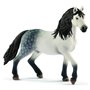 Schleich Horse Club - Andalusian Stallion Άλογο Ανδαλουσιανό Αρσενικό 