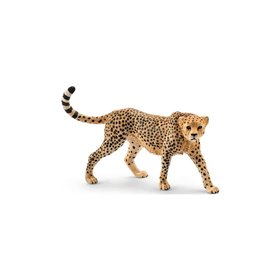 Schleich Female Cheetah Τσίτα Θηλυκή  Schleich Female Cheetah Τσίτα Θηλυκή