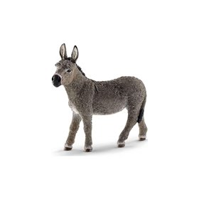Schleich Farm World Donkey Γάιδαρος 
