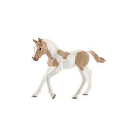 Schleich Club Paint Horse Foal  Schleich Club Paint Horse Foal
