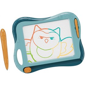  Μαγικός Μαγνητικός Πίνακας Έγχρωμος 