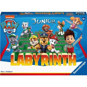 Ravensburger Οικογενειακό Επιτραπέζιο Λαβύρινθος Jr. Paw Patrol 