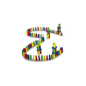  Domino Game 100 Κομμάτια 