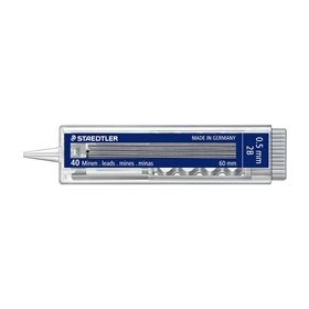 STAEDTLER Mars Micro Carbon Μύτες 0.5MM 2B  STAEDTLER Mars Micro Carbon Μύτες 0.5MM 2B