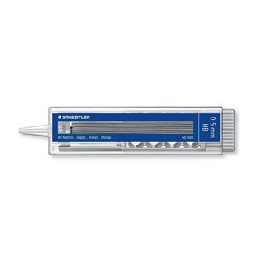 STAEDTLER Mars Micro Carbon 255 Μύτες 0.5MM HB  STAEDTLER Mars Micro Carbon 255 Μύτες 0.5MM HB