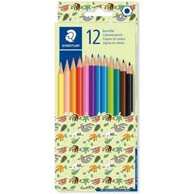 STAEDTLER Ξυλομπογιές 12Τμχ 