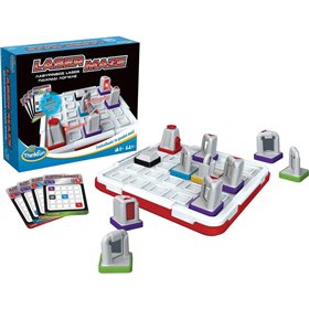 ThinkFun Παιχνίδι Λογικής Laser Maze  ThinkFun Παιχνίδι Λογικής Laser Maze