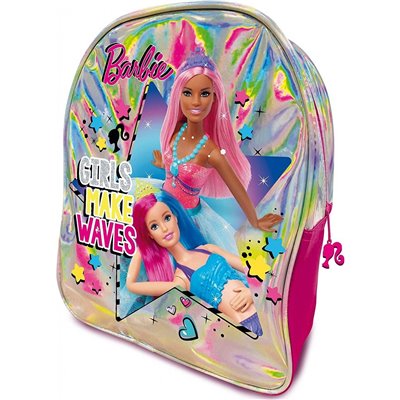 Lisciani Barbie Dough Backpack Creative Kit 