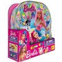 Lisciani Barbie Dough Backpack Creative Kit 