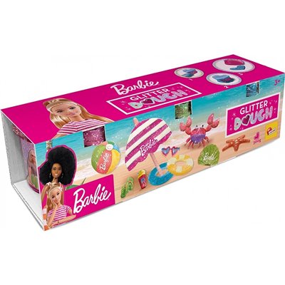 Lisciani Barbie Dough Kit - Camper 