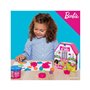 Lisciani Barbie Dough Kit-House Σετ Πλαστελίνες 