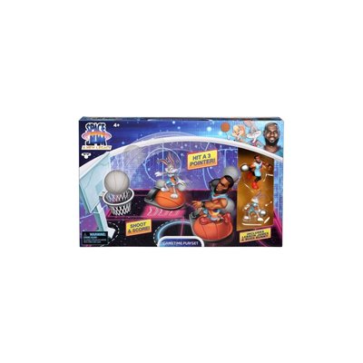 GIOCHI PREZIOSI Space Jam Game Time Playset 