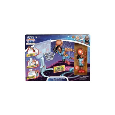 GIOCHI PREZIOSI Space Jam Dunks Playset 