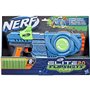 Hasbro Nerf Elite 2.0 Flipshots Flip-8 Blaster, 8 Dart Barrels Flip 