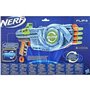 Hasbro Nerf Elite 2.0 Flipshots Flip-8 Blaster, 8 Dart Barrels Flip 