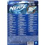 Hasbro Nerf Elite 2.0 50 Dart Refill Pack Περιλαμβάνει 50 Επίσημα Βέλη 2.0, Συμβατά Με Elite Blasters 