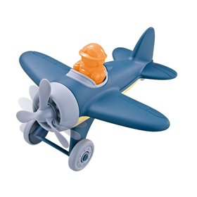  Pull Along Αεροπλανάκι Από Ανακυκλώσιμα Υλικά 