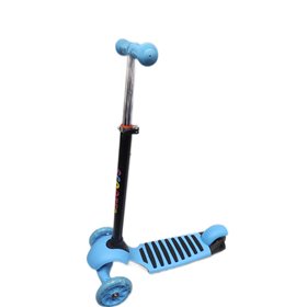  Scooter Με Φως 