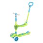  Scooter Με Κάθισμα 