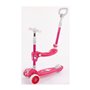  Scooter Με Κάθισμα 