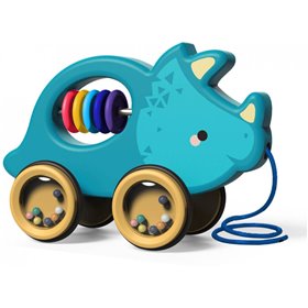  Pull Along Smart Τρικεράτοψ 