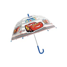 chanos Ομπρέλα Παιδική Μονοκόμματη Απλή Με Άνοιγμα Ασφαλείας 48Cm CARS  chanos Ομπρέλα Παιδική Μονοκόμματη Απλή Με Άνοιγμα Ασφαλείας 48Cm CARS