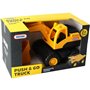  Push And Go Truck Εκσκαφέας 