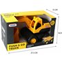  Push And Go Truck Εκσκαφέας 