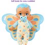 Mattel My Garden Baby Το Πρώτο Μου Μωράκι ( Μπλε Μαλλιά ) 