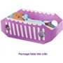 Mattel My Garden Baby Το Πρώτο Μου Μωράκι ( Μπλε Μαλλιά ) 