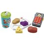 Fisher-Price Fantasy Playing Kit With A Glass Of Smoothies 