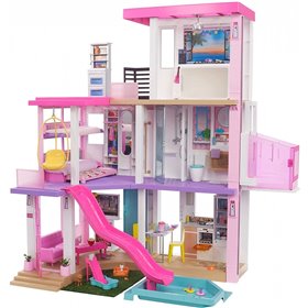 Mattel Barbie DreamHouse Κουκλόσπιτο 