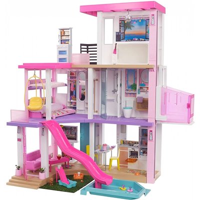 Mattel Barbie DreamHouse Κουκλόσπιτο 