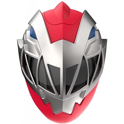 Hasbro Power Rangers PRG DNF Red Ranger Ηλεκτρονική Μάσκα 