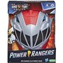 Hasbro Power Rangers PRG DNF Red Ranger Ηλεκτρονική Μάσκα 