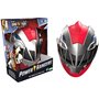 Hasbro Power Rangers PRG DNF Red Ranger Ηλεκτρονική Μάσκα 