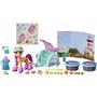 Hasbro My Little Pony MLP Movie Sparkling Scenes Sunny Mix And Make Smoothies 