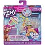 Hasbro My Little Pony MLP Movie Sparkling Scenes Sunny Mix And Make Smoothies 