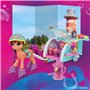 Hasbro My Little Pony MLP Movie Sparkling Scenes Sunny Mix And Make Smoothies 