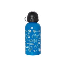 eco life Παγούρι Ανοξείδωτο Ecolife Sports 500Ml 