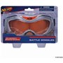 Jazwares Nerf Elite Goggles, Transparent Clear Impact-Resistant Προστατευτικά Γυαλιά 