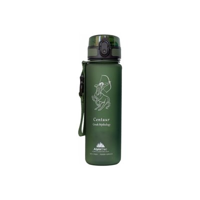 AlpinTec Παγούρι 500Ml D/Green Centaur Κένταυρος Πράσινο 