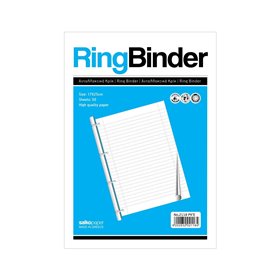 salko paper Κρικ Ανταλλακτικά Φύλλα 21X29,7 Εκθέσεων 50 Φύλλων 