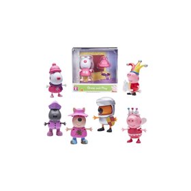 GIOCHI PREZIOSI Peppa Pig Φιγούρα Και Αξεσουάρ 