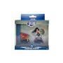 GIOCHI PREZIOSI Hero-Mania Justice League Φιγούρες-Τoppers 2 Pack - 4 Σχέδια 