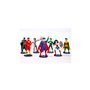 GIOCHI PREZIOSI Hero-Mania Justice League Φιγούρες-Τoppers 2 Pack - 4 Σχέδια 